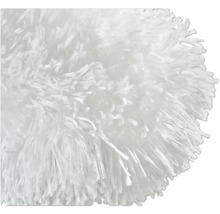 Gros plan d''un coussin en peluche
