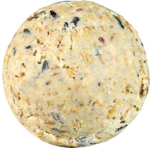 Boule de nourriture pour oiseaux sauvages