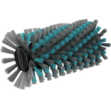 Rouleau de brosse avec poils