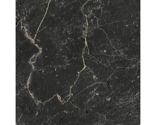 Dunkler Naturstein mit Marmorierung