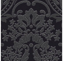 Papier peint à motif floral