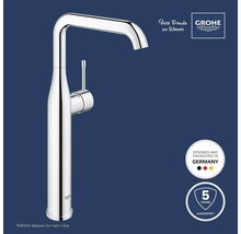 Grohe Einhebel-Spültischbatterie mit hohem Auslauf