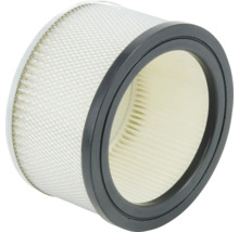 Filtre à air rond avec cadre noir