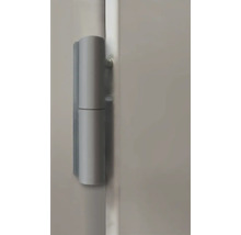 Türband aus Metall an einer Tür