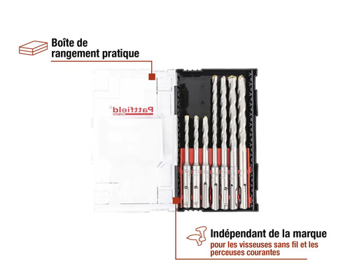 Jeu de forets en coffret