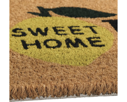 Paillasson avec l'inscription Sweet Home