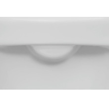 Gros plan d'un produit sanitaire en céramique