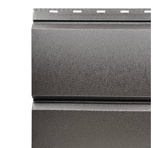 Bardage de façade en plastique
