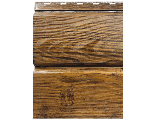 Revêtement de façade en bois