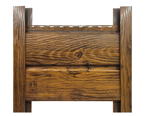 Bardage en bois avec rainure et languette