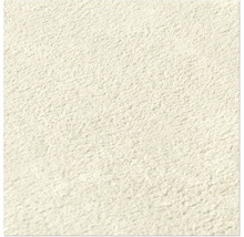 Gros plan d'un tapis de couleur claire à fibres courtes