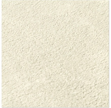 Vue détaillée d'un tapis clair à la texture dense