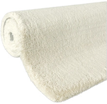 Tapis enroulé avec poils