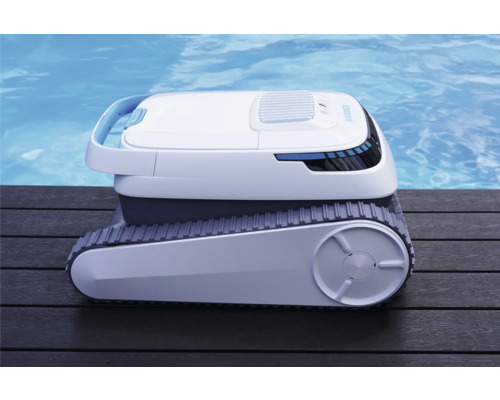Robot de piscine pour le nettoyage automatique des piscines