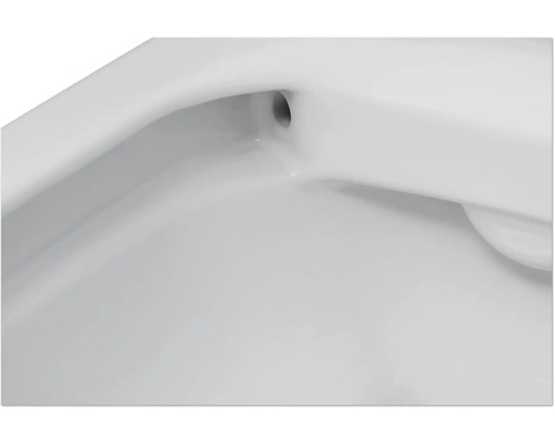 Trop-plein d'un lavabo