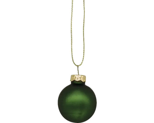 Weihnachtsbaumkugel mit Aufhänger