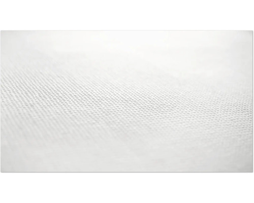 Nahaufnahme von weißem Textil