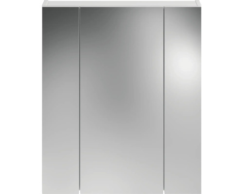 Spiegelschrank mit drei Türen für Badezimmer