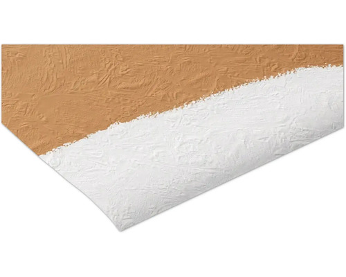 Papier peint avec structure d'enduit