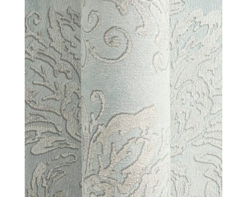 Tapetenrolle mit floralem Muster