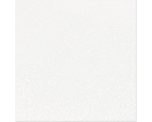Weiße Tapete mit feiner Struktur