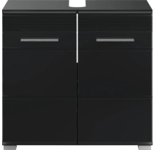 Waschbeckenunterschrank mit zwei Türen und zwei Schubladen