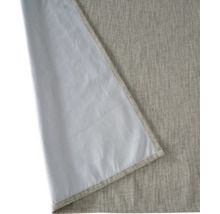 Stoffmuster mit Textilbeschichtung