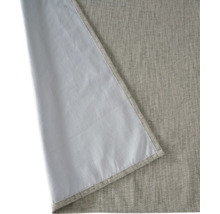 Stoffprobe eines Verdunklungsstoffes