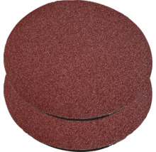 Disques abrasifs ronds pour travaux de ponçage