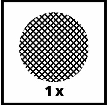 Symbole pour une pièce