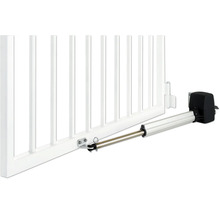 Portail avec motorisation