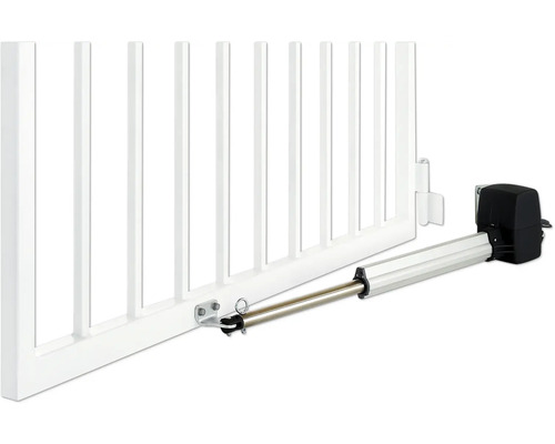 Portail avec motorisation