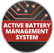 Aktives Batteriemanagementsystem