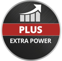 Plus Extra Power Kennzeichnung