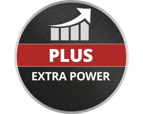 Plus Extra Power Kennzeichnung