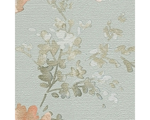 Papier peint à motifs floraux