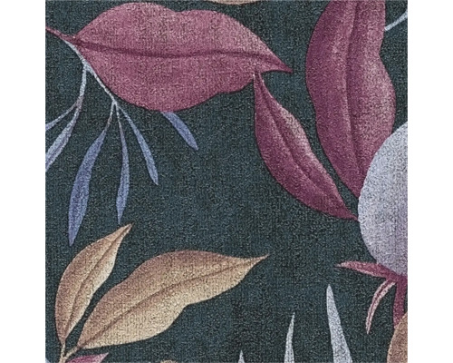 Tapete mit Blättermuster