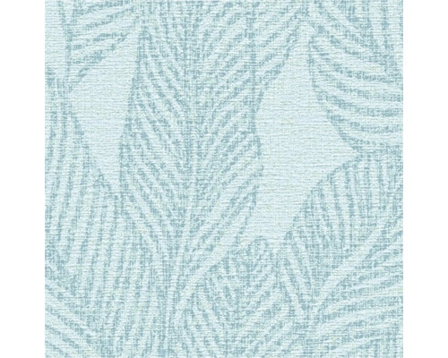 Papier peint à motif de feuilles