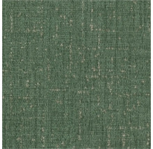 Gros plan d'un tissu vert avec un motif subtil