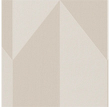 Abstrakte Tapete mit geometrischem Muster für die Wandgestaltung