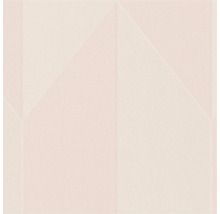 Papier peint avec motif géométrique et lignes fines