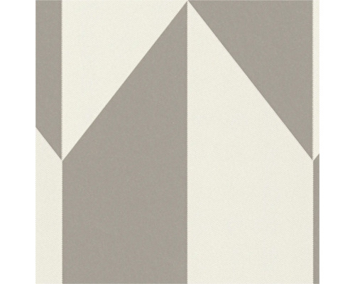 Papier peint avec motif géométrique triangulaire
