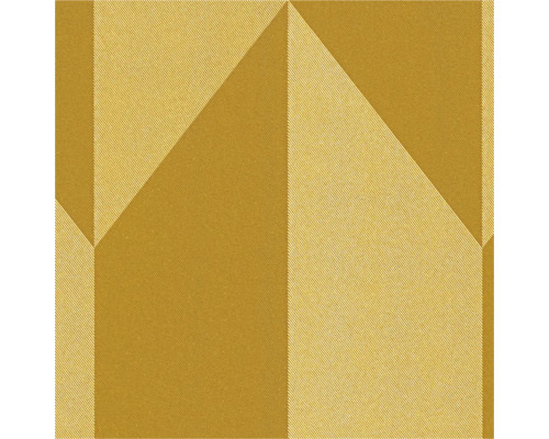 Gemustertes Wandtapete mit geometrischen Formen