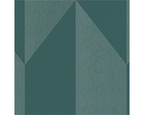 Papier peint géométrique à rayures