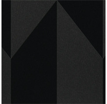 Papier peint graphique avec des formes géométriques