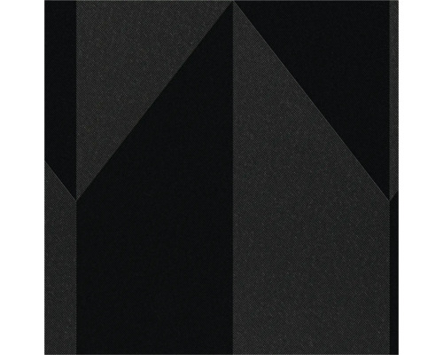 Papier peint graphique avec des formes géométriques