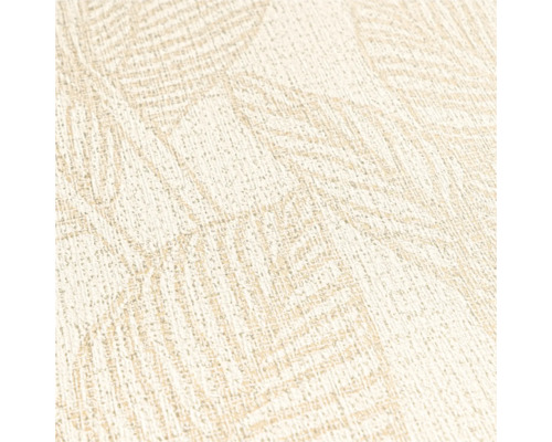 Papier peint avec motif végétal