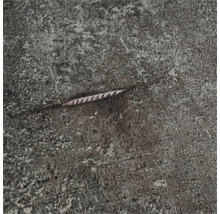 Gros plan d'une surface rayée