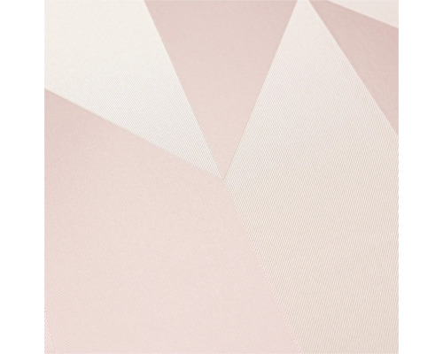 Papier peint à motif géométrique