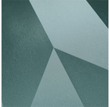 Papier peint à motif géométrique